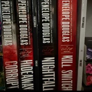 Penelope Douglas devils night